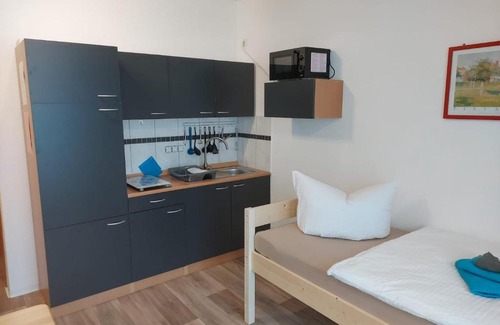 Senftenberg Apartment | City Pension Senftenberg/Apartment Nr.2