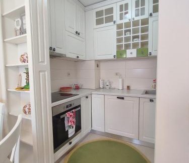 Podgorica Apartment | CITY POINT Apartment