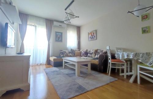 Podgorica Apartment | CITY POINT Apartment