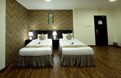 Manama Center Hotel | CITY POINT HOTEL
