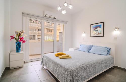 Larnaca City Centre Apartment | City Rendezvous One Bedroom Flat