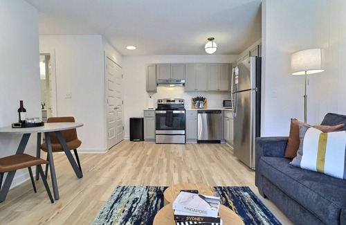 Birmingham Apartment | City Retreat Near Downtown Hotspots
