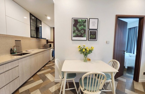 Ho Chi Minh City Apartment | City River View cozy Apartment by Hospitality super Close Center City