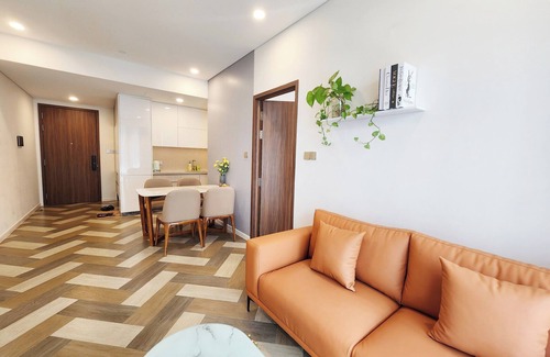 Ho Chi Minh City Apartment | City River View cozy Apartment by Hospitality super Close Center City