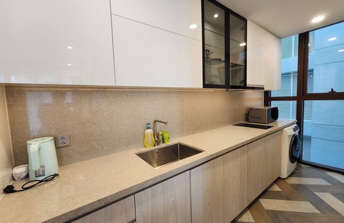 Ho Chi Minh City Apartment | City River View cozy Apartment by Hospitality super Close Center City