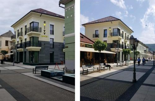 Sighetu Marmatiei Hotel | City Rooms