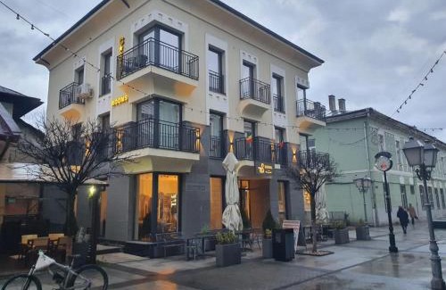 Sighetu Marmatiei Hotel | City Rooms