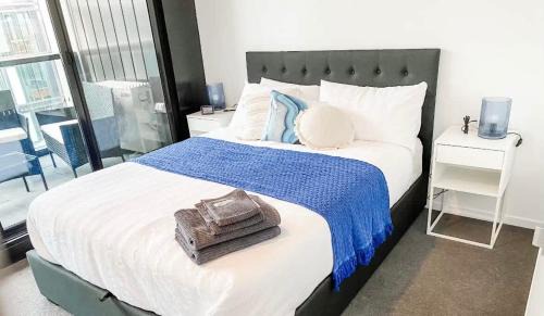Reid Apartment | City-Self check in-Parking-Pool