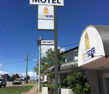 Tamworth Hotel | City Sider Motor Inn