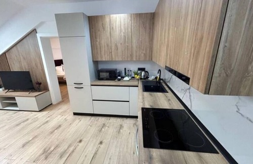 Timisoara Apartment | City South Apartments 6 Free Parking