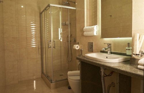 Sverdlov District Hotel | City Stay