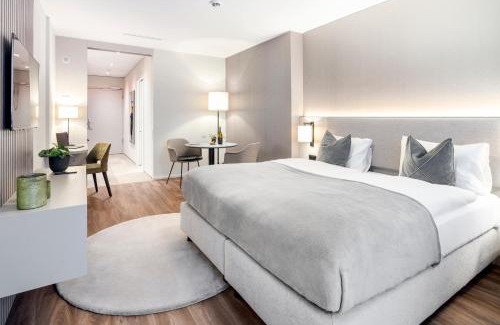 Cham Apartment | CITY STAY - Papieri-Ring
