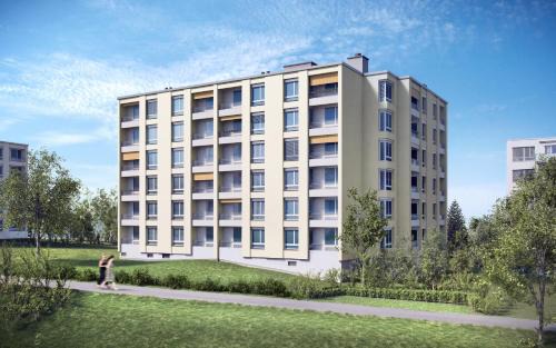 Uster District Apartment | CITY STAY - Ringstrasse