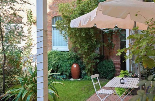 Nordstadt Apartment | City Studio, 32sqm, living/bedroom, max. 3 persons