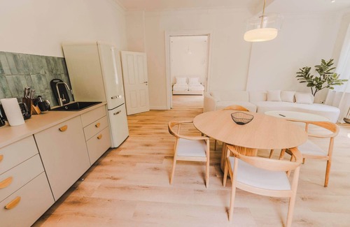 Oststadt/Stadtfeld Apartment | City Suite Philosophenviertel - stylish & central