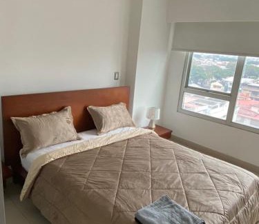 Guayaquil Apartment | City suite vista a la ciudad
