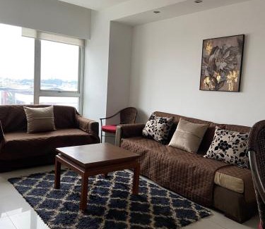 Guayaquil Apartment | City suite vista a la ciudad