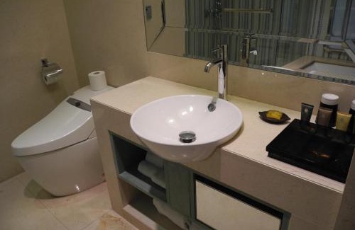 Songshan Hotel | City Suites - Taipei Nandong