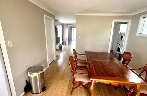 South Bunbury House | City Townhouse- Bunbury