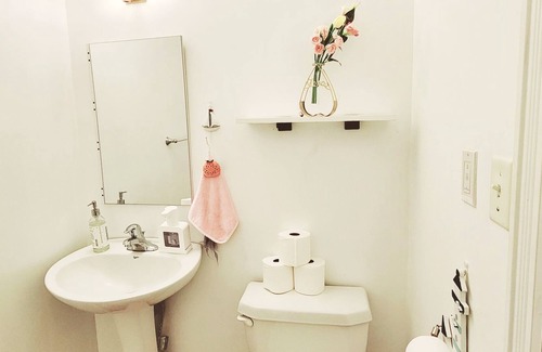 Fairview House | City townhouse