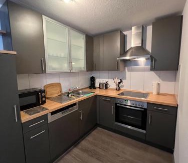 Heilbronn Apartment | City Unterkunft 5
