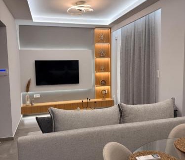 Korinthos Apartment | City Vibes Corinth
