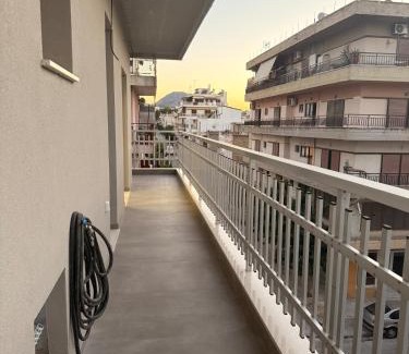 Korinthos Apartment | City Vibes Corinth