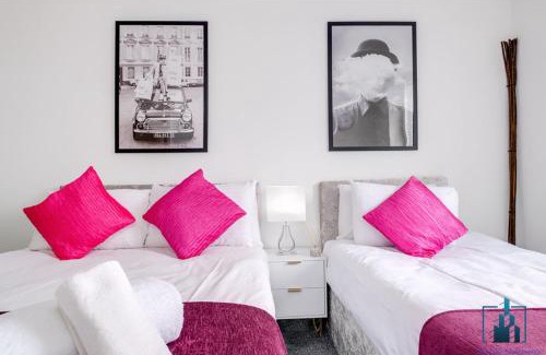Theatreland Birmingham Apartment | City View Apartments Birmingham City Centre