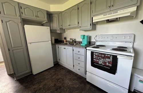 Terra Nova Apartment | City View Charm: St. John's 1BR, 8 Min To Downtown
