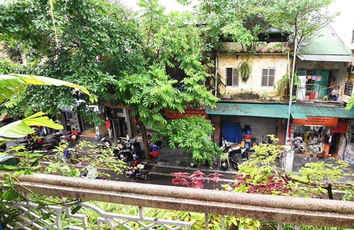 Hang Bac House | City view/Old Quarter house/Balcony/Sunny homestay