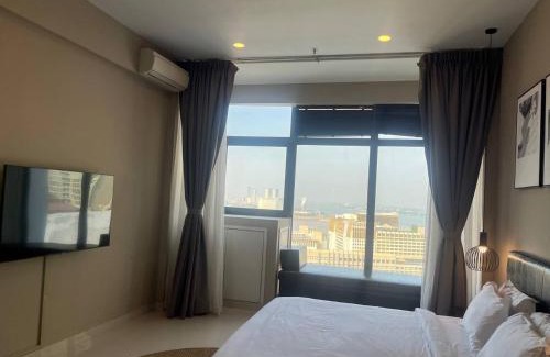 Chamkar Mon Apartment | City View Studio