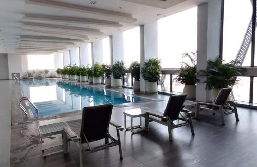 Chamkar Mon Apartment | City View Studio
