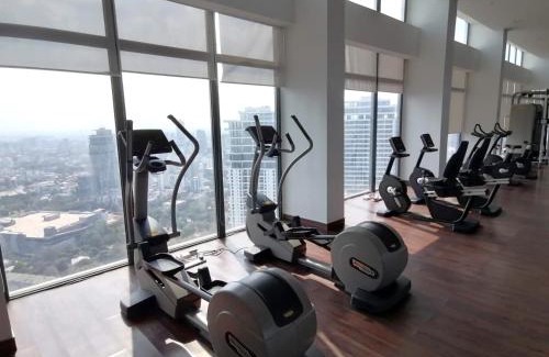 Chamkar Mon Apartment | City View Studio