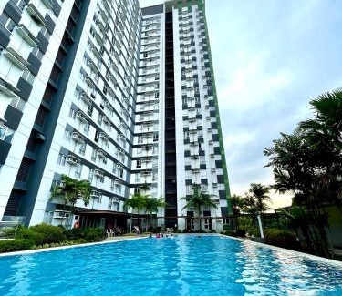 Cagayan de Oro Apartment | City View Studio Unit at Centrio Tower beside Ayala Mall