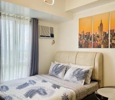 Cagayan de Oro Apartment | City View Studio Unit at Centrio Tower beside Ayala Mall
