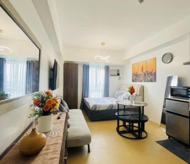 Cagayan de Oro Apartment | City View Studio Unit at Centrio Tower beside Ayala Mall