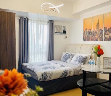 Cagayan de Oro Apartment | City View Studio Unit at Centrio Tower beside Ayala Mall