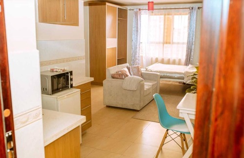 Ngara Apartment | City View Suites Ngara