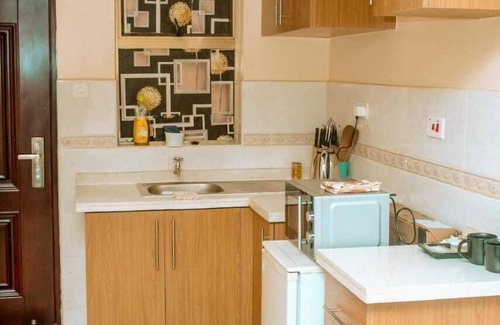 Ngara Apartment | City View Suites Ngara