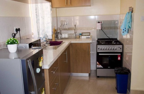 Ngara Apartment | City View Suites Ngara