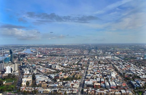 Carlton South Apartment | City Views 2BR Gem Near Queen Vic