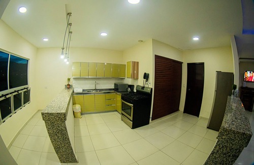 San Salvador Apartment | City views Apartment.