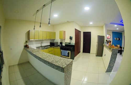 San Salvador Apartment | City views Apartment.
