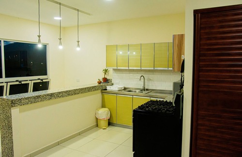 San Salvador Apartment | City views Apartment.