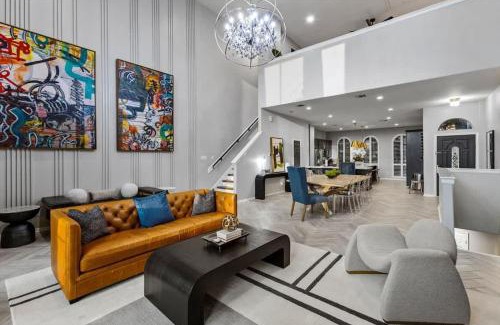 East Downtown Houston House | City Views Apartment - Near Minute Maid Park & Toyota Center