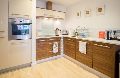The Westside Apartment | City Visits - Ryland Street