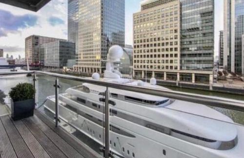 Canary Wharf Apartment | City Waterfront Apartments