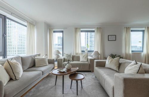 Canary Wharf Apartment | City Waterfront Apartments