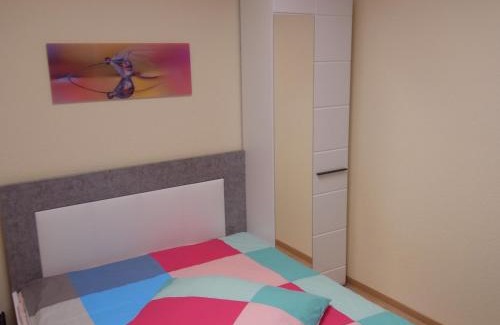 Hauptbahnhof House | City Wohnung Mozart