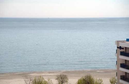 Mamaia-Sat Apartment | CityApart 7 - Cazare în Mamaia Nord, lângă plajă, cu vedere la mare